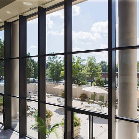 BWI Airport Marriott Hotel Linthicum Kültér fotó
