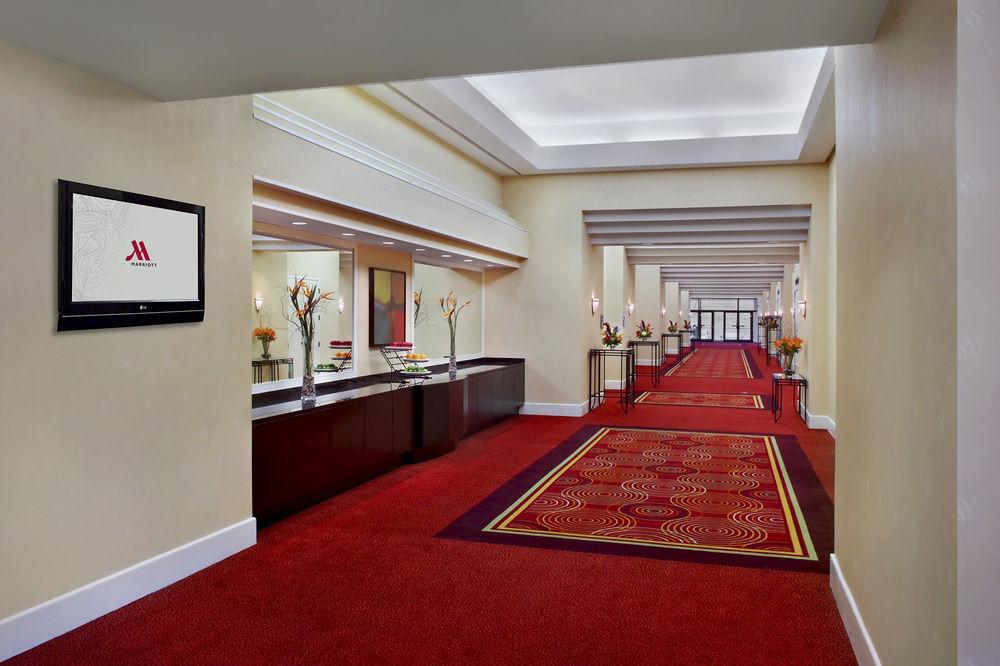 BWI Airport Marriott Hotel Linthicum Kültér fotó