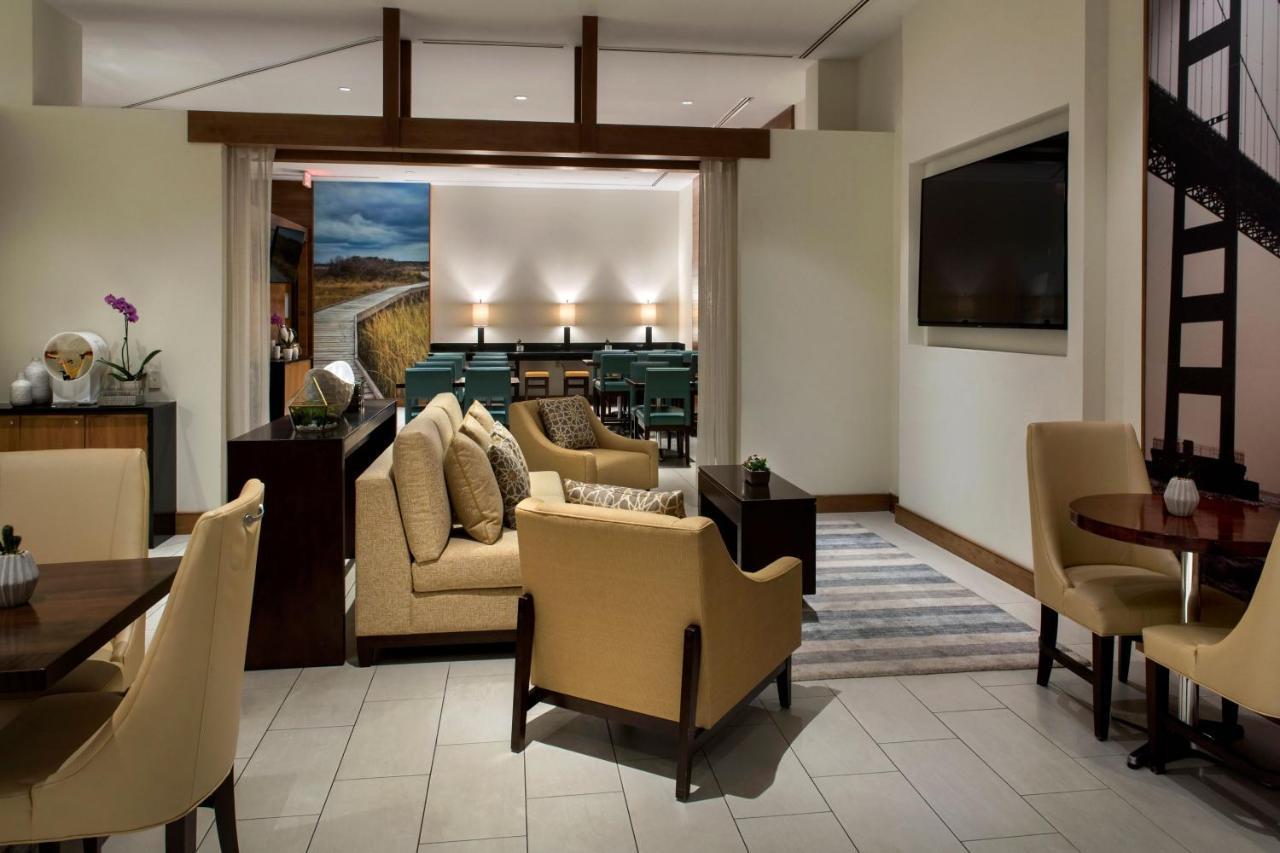 BWI Airport Marriott Hotel Linthicum Kültér fotó