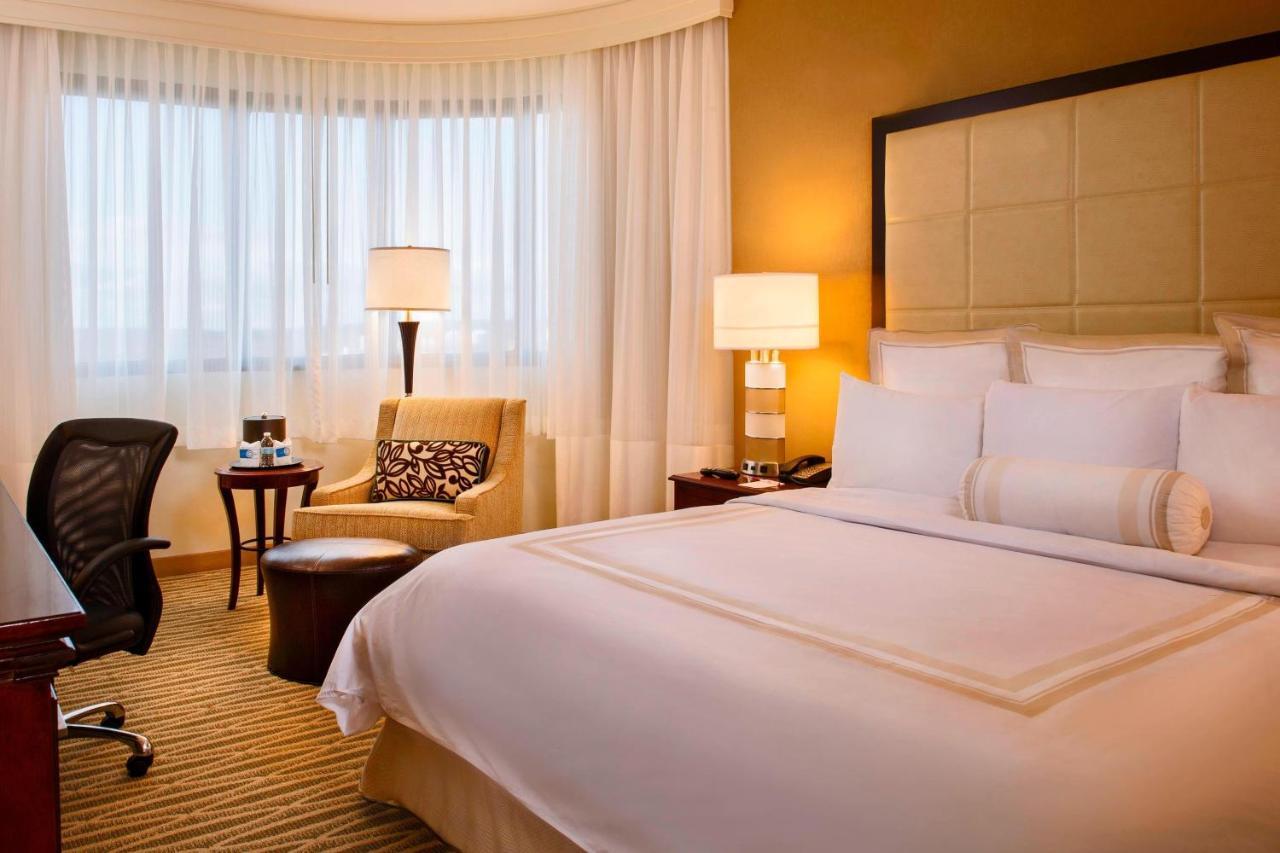 BWI Airport Marriott Hotel Linthicum Kültér fotó
