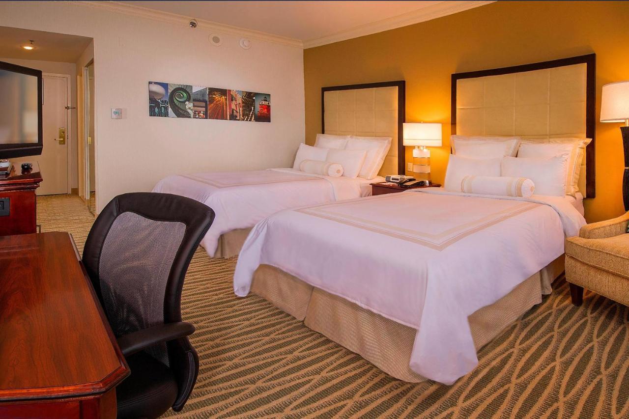 BWI Airport Marriott Hotel Linthicum Kültér fotó
