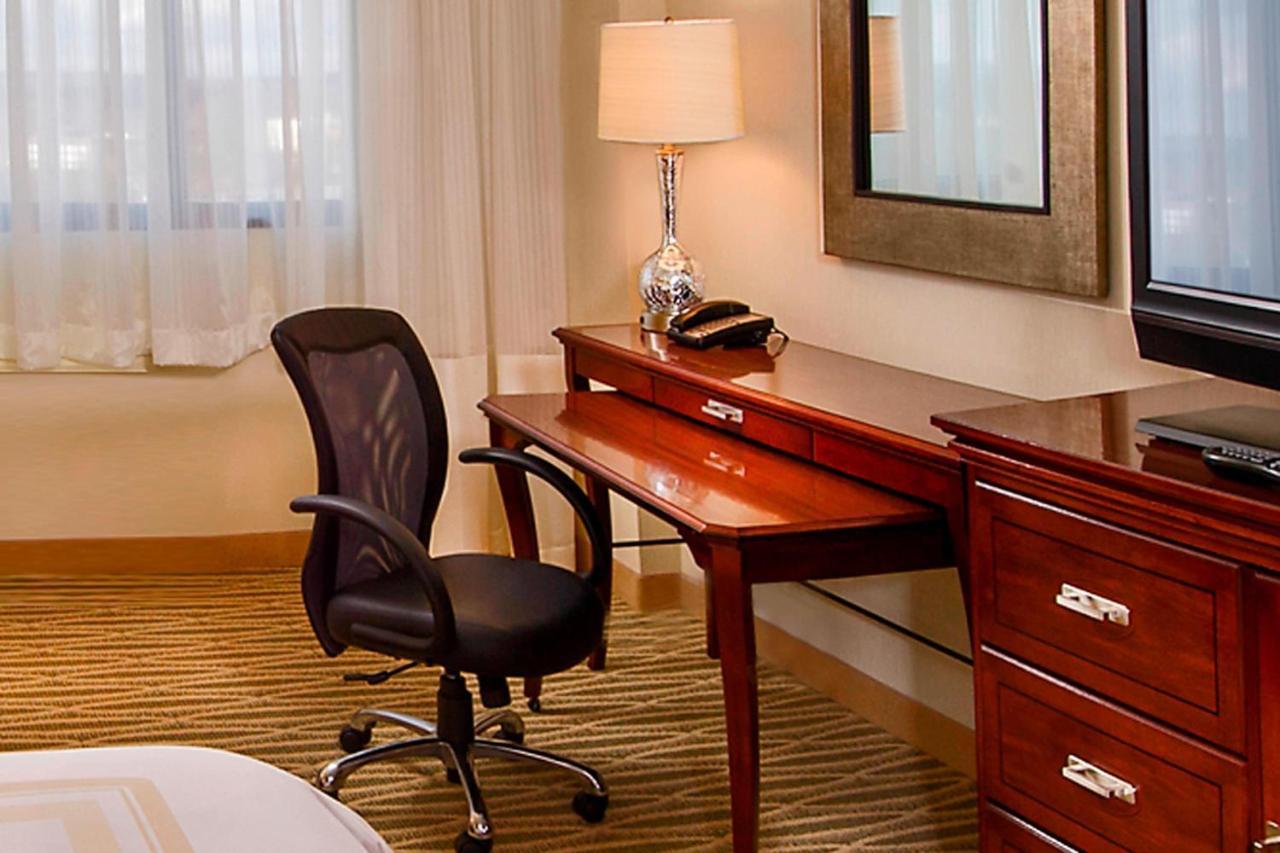 BWI Airport Marriott Hotel Linthicum Kültér fotó