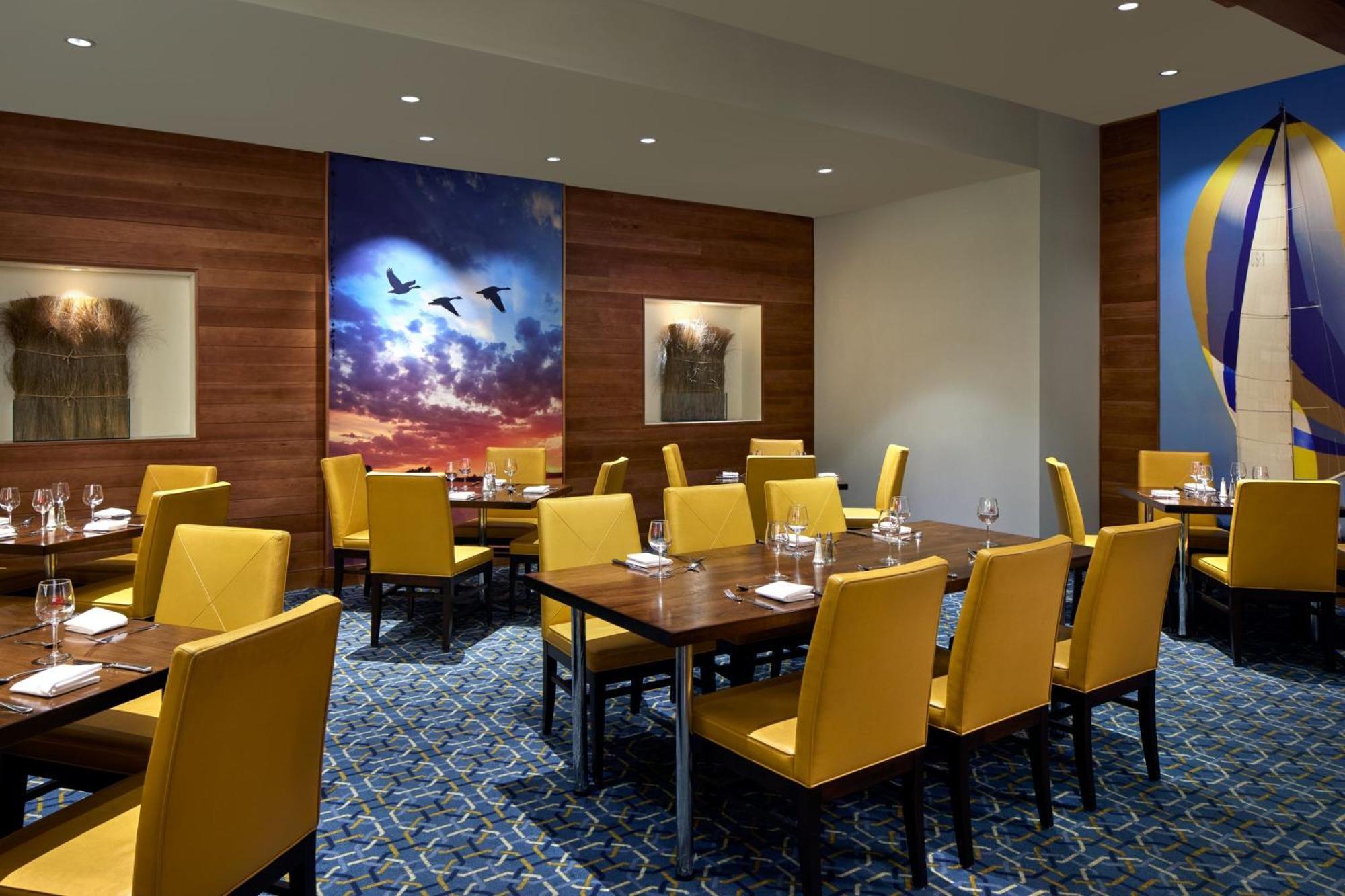 BWI Airport Marriott Hotel Linthicum Kültér fotó