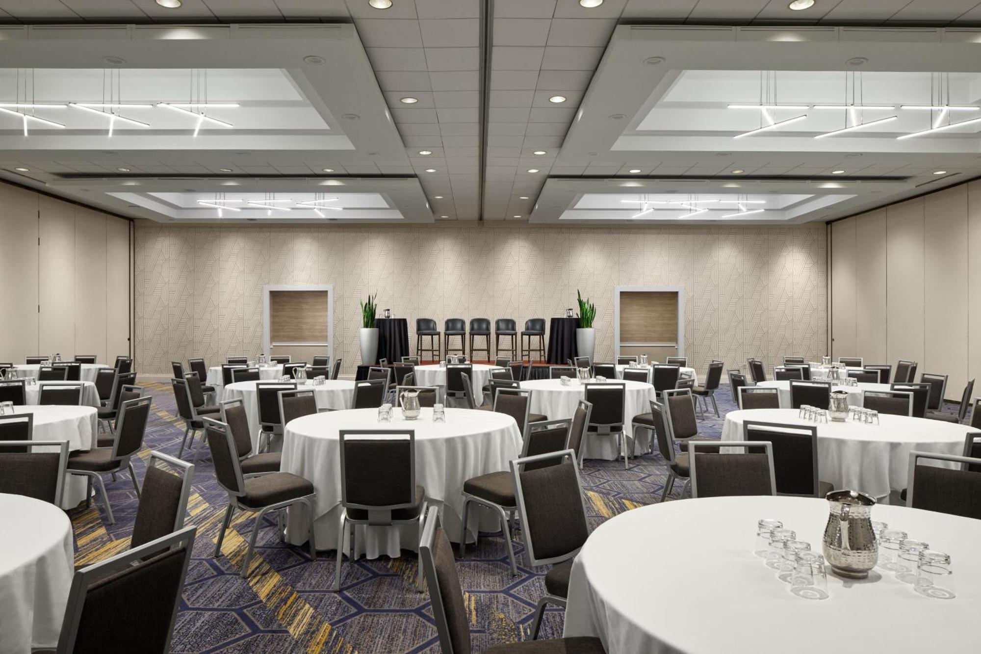 BWI Airport Marriott Hotel Linthicum Kültér fotó