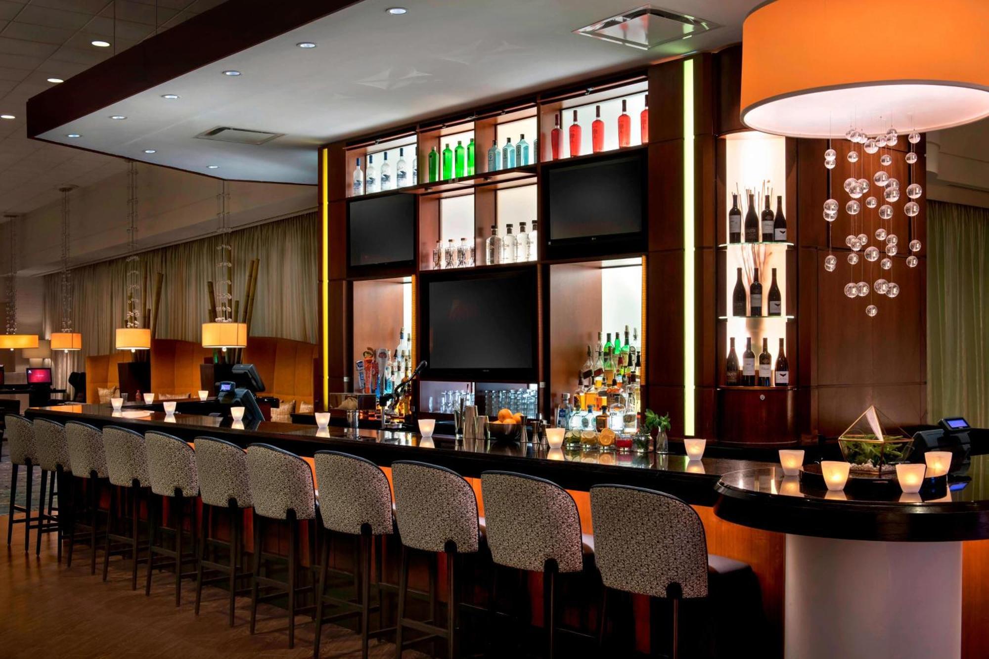 BWI Airport Marriott Hotel Linthicum Kültér fotó