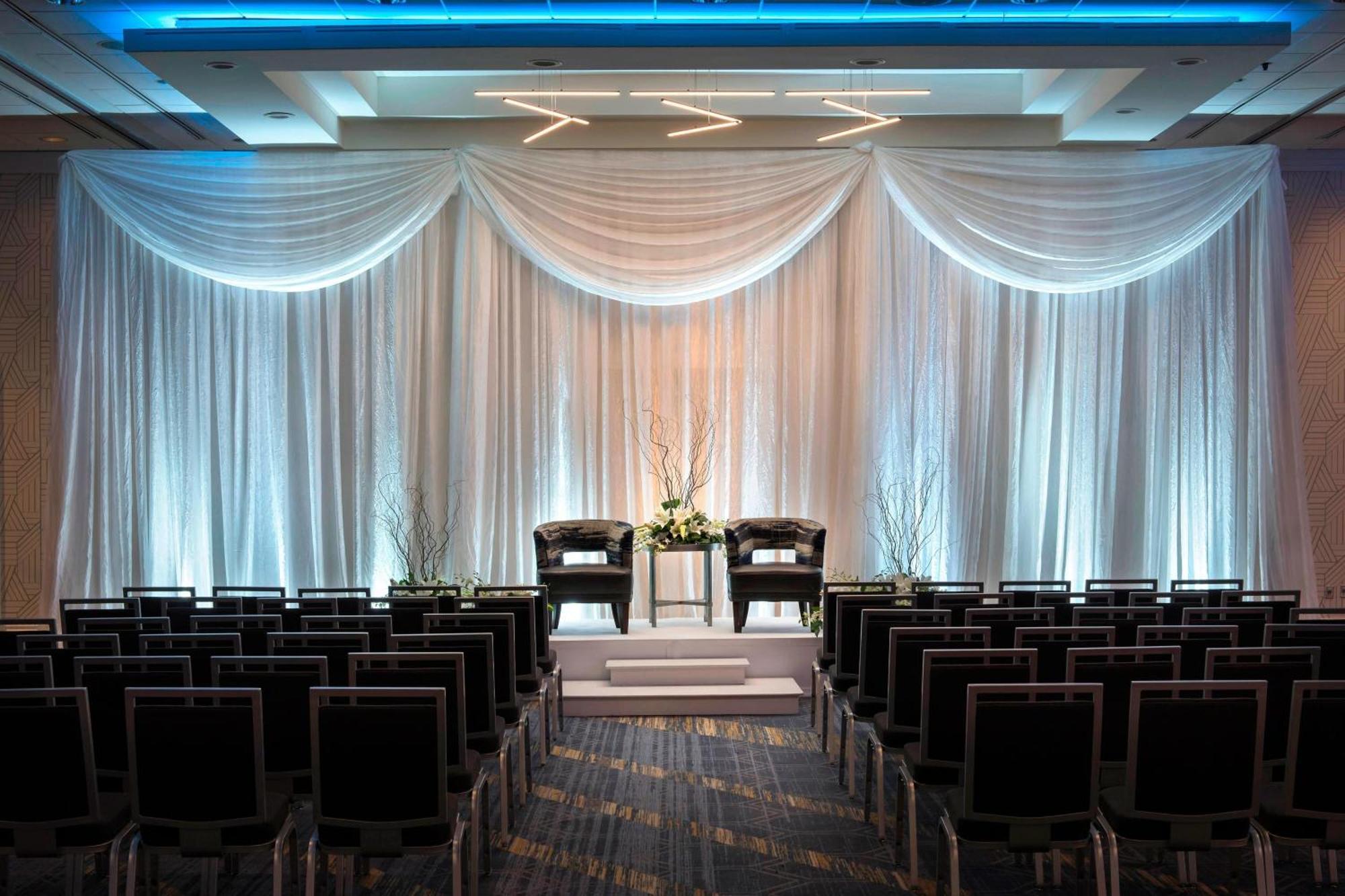 BWI Airport Marriott Hotel Linthicum Kültér fotó