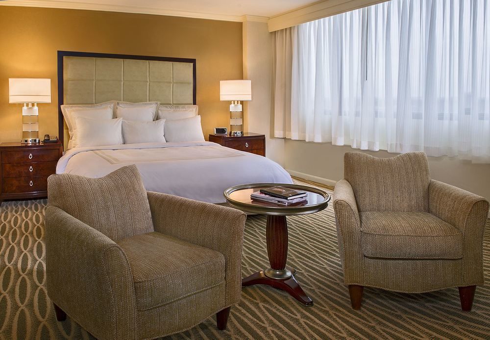 BWI Airport Marriott Hotel Linthicum Szoba fotó