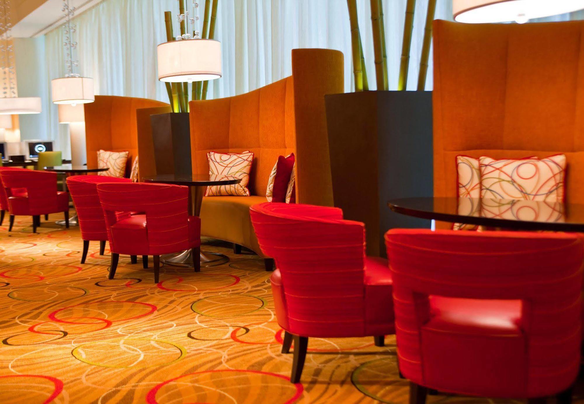 BWI Airport Marriott Hotel Linthicum Kültér fotó