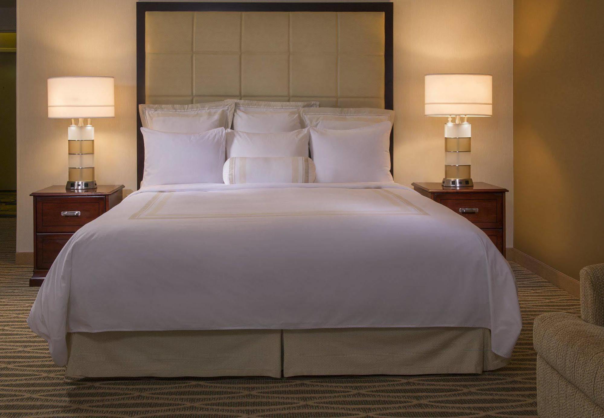 BWI Airport Marriott Hotel Linthicum Kültér fotó