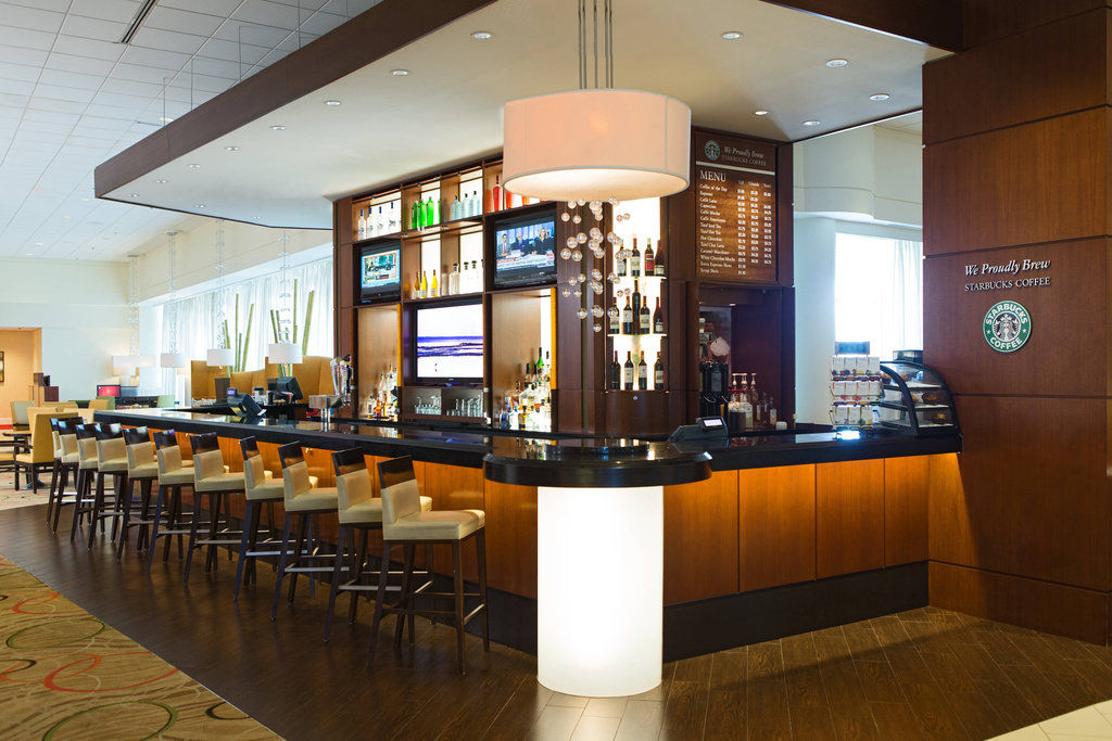 BWI Airport Marriott Hotel Linthicum Kültér fotó