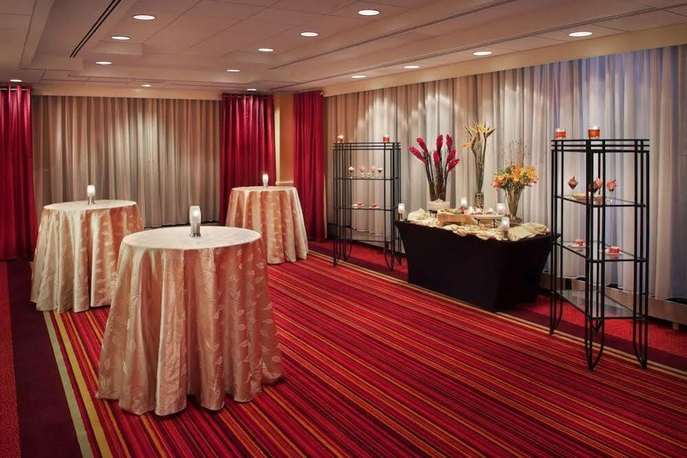 BWI Airport Marriott Hotel Linthicum Kültér fotó