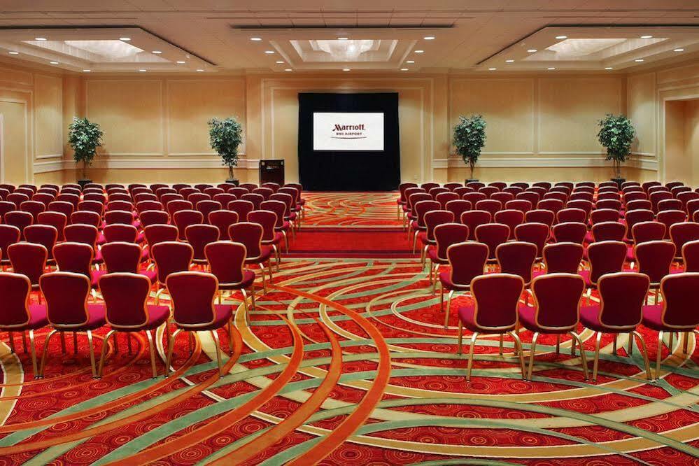 BWI Airport Marriott Hotel Linthicum Kültér fotó